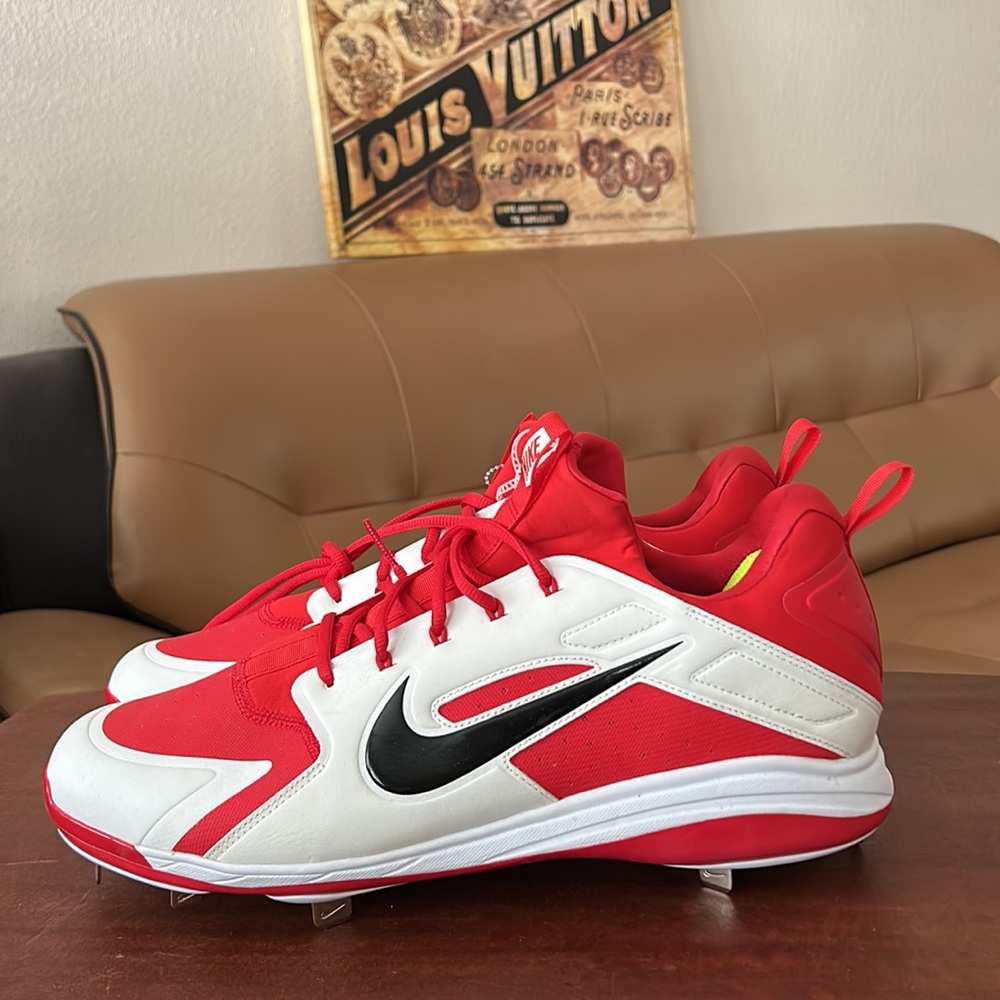 Nwot Nike Cleats Hurache Nike Air - image 3